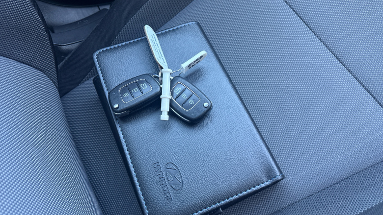 Hyundai i20 1.2 MPi SE 5dr Petrol Hatchback